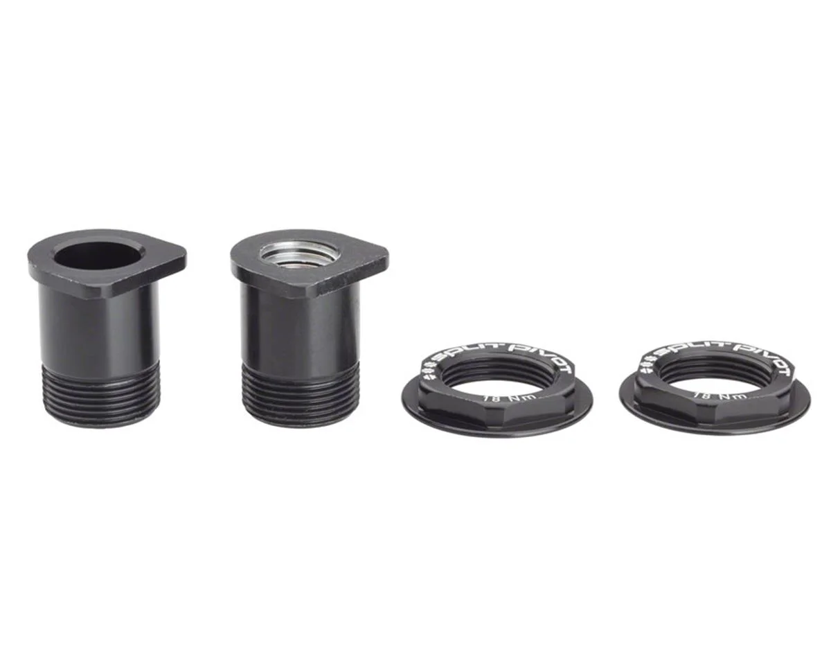 Salsa Axle Pivot Hardware Kit (Split Pivot Frames, V2, V3) - view 2